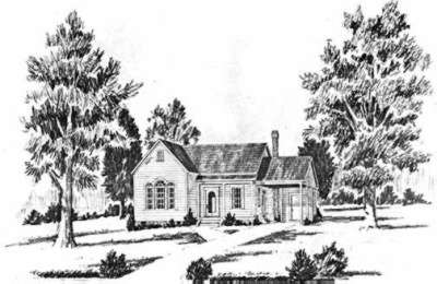 house elevation