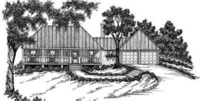 house elevation