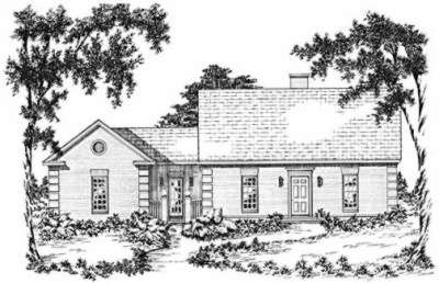 house elevation
