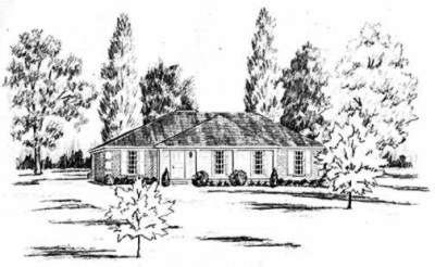 house elevation
