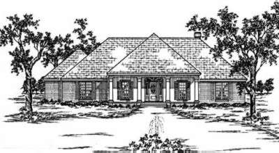 house elevation