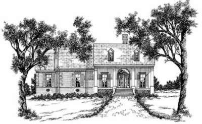 house elevation