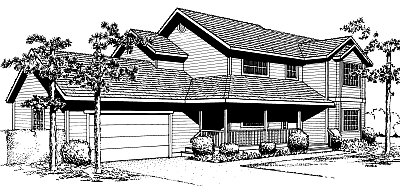 house elevation