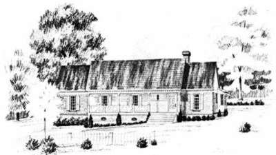 house elevation