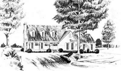 house elevation