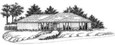 house elevation