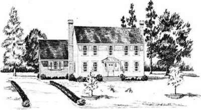 house elevation