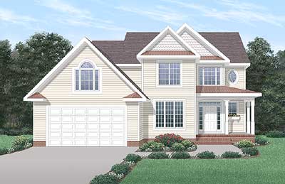 house elevation
