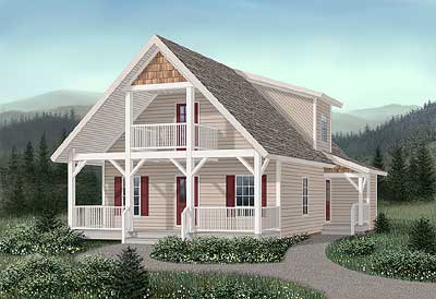 house elevation