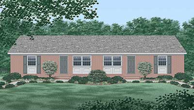 house elevation