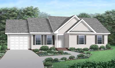 house elevation