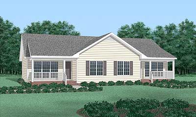 house elevation