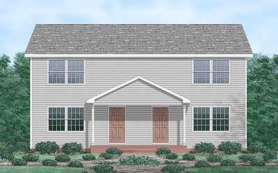 house elevation