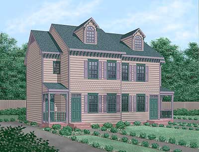 house elevation