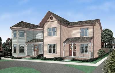 house elevation