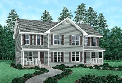 house elevation