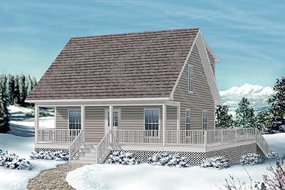house elevation