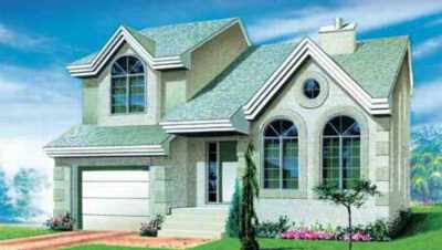 house elevation