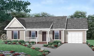 house elevation