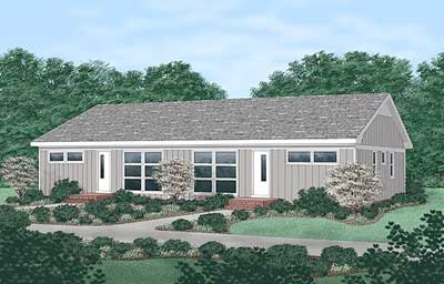 house elevation