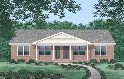 house elevation