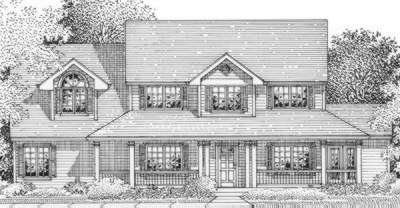 house elevation