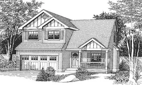 house elevation