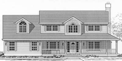 house elevation