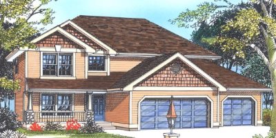 house elevation