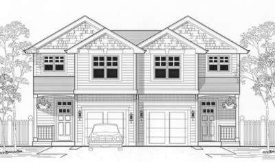 house elevation