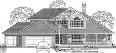 house elevation