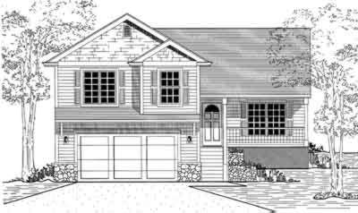 house elevation