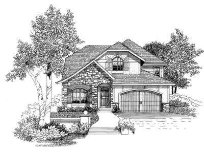 house elevation