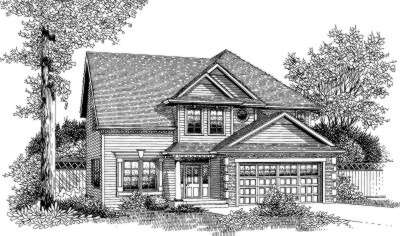 house elevation