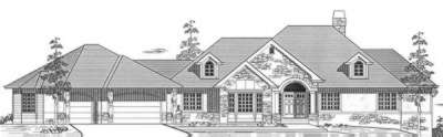 house elevation