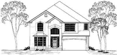 house elevation