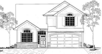 house elevation