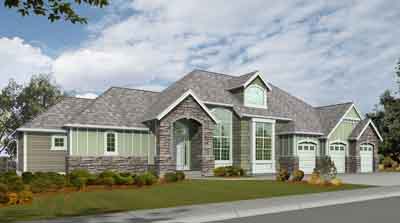 house elevation