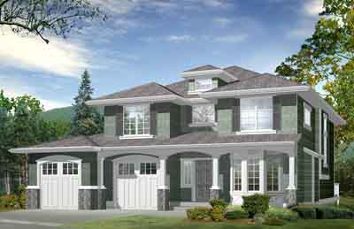 house elevation