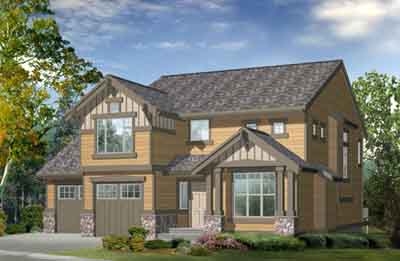 house elevation