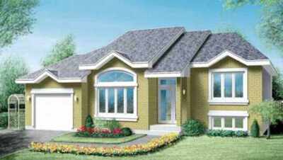 house elevation