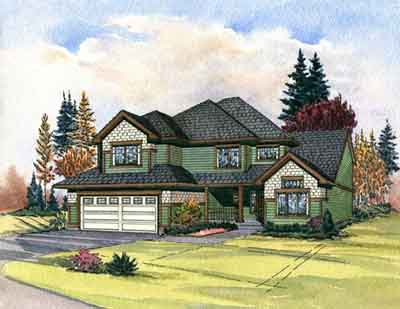 house elevation