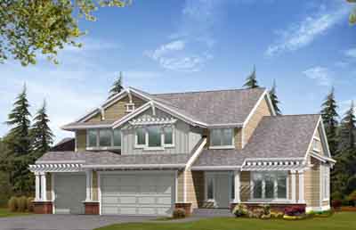 house elevation
