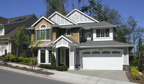 house elevation
