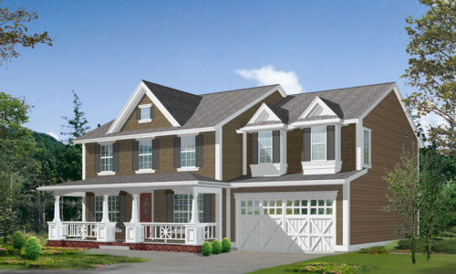 house elevation
