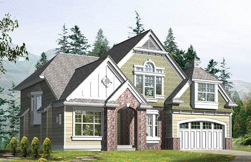 house elevation
