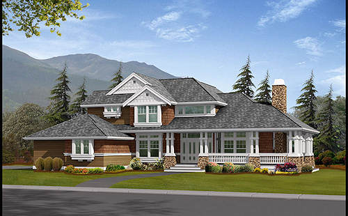 house elevation