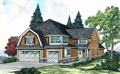 house elevation