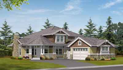 house elevation