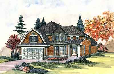 house elevation